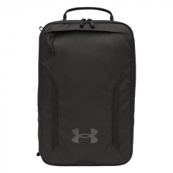 Sac à Chaussures Under Armour Hustle Noir