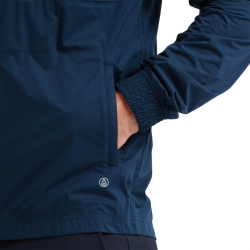 Veste de Pluie Footjoy HydroKnit Bleu Marine pas cher