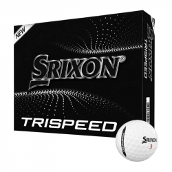 Balles Srixon Trispeed x12