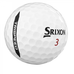 Achat Balles Srixon Trispeed x12