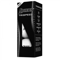 Prix Balles Srixon Trispeed x12
