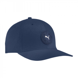 Casquette Puma Coastal Claret Bleu Marine
