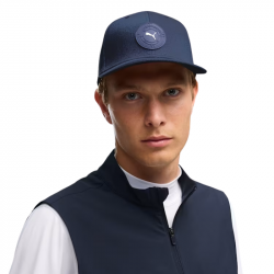 Prix Casquette Puma Coastal Claret Bleu Marine