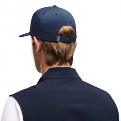 Promo Casquette Puma Coastal Claret Bleu Marine
