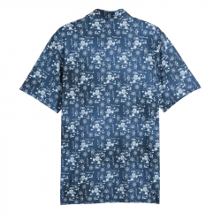Achat Polo Puma Cloudspun Coastal Bleu Marine