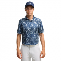 Prix Polo Puma Cloudspun Coastal Bleu Marine