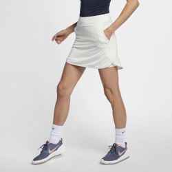 Jupe Femme Nike Dri-FIT blanc