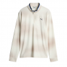 Haut Manches Longues Puma Cloudspun Tech Blanc