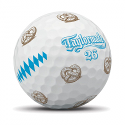 Achat Balles TaylorMade TP5 Pretzels x12