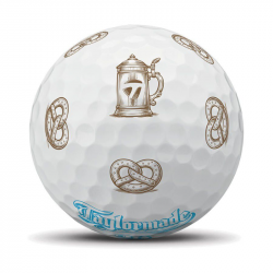 Prix Balles TaylorMade TP5 Pretzels x12