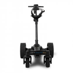 Promo Chariot Electrique Suiveur MGI Ai Navigator Halo Eye