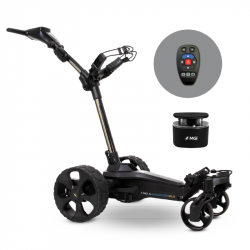 Chariot Electrique Suiveur MGI Ai Navigator Halo Eye