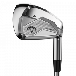 Fers à l'unité Callaway Elyte X Acier