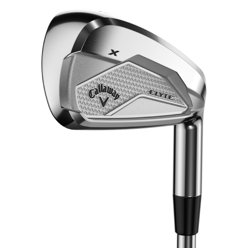 Fers à l'unité Callaway Elyte X Acier