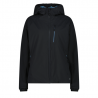 Veste De Pluie Femme CMP Unlimitech Noir