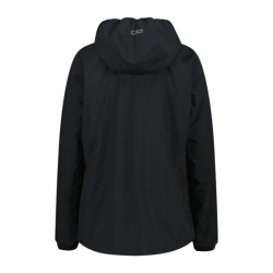 Achat Veste De Pluie Femme CMP Unlimitech Noir