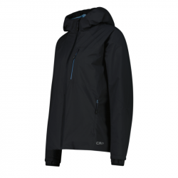 Prix Veste De Pluie Femme CMP Unlimitech Noir