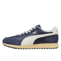 Chaussure Puma Helsinki Bleu Marine/Blanc
