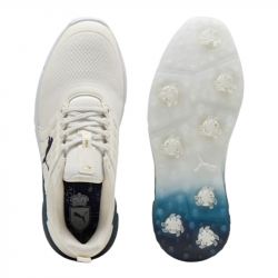 Chaussure Puma Ignite Elevate 2 Tour Blanc/Bleu pas cher