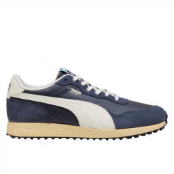 Chaussure Puma Helsinki Bleu Marine/Blanc
