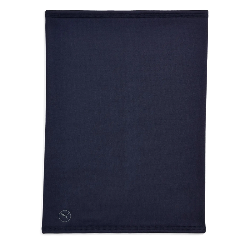 Cache Cou Puma Performance Bleu Marine