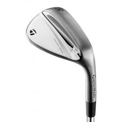 Wedge TaylorMade Milled Grind Chrome Acier