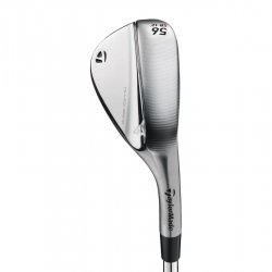 Wedge TaylorMade Milled Grind Chrome Acier pas cher