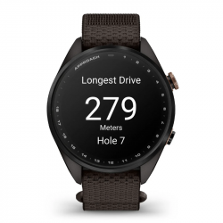 Promo Montre Garmin Approach S72 43mm Noir