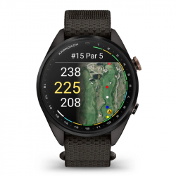 Montre Garmin Approach S72 43mm Noir pas cher