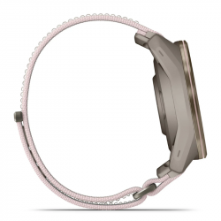 Achat Montre Garmin Approach S72 43mm Gris/Rose