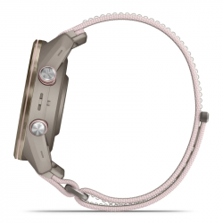 Prix Montre Garmin Approach S72 43mm Gris/Rose