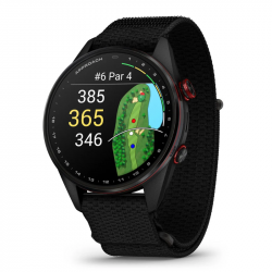 Montre Garmin Approach S72 47mm Noir