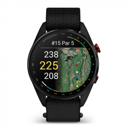 Montre Garmin Approach S72 47mm Noir pas cher