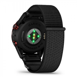 Promo Montre Garmin Approach S72 47mm Noir