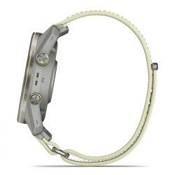 Prix Montre Garmin Approach S72 47mm Gris/Jaune