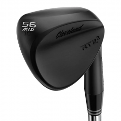 Wedge Cleveland RTZ 2 Black Satin Acier