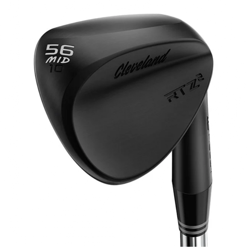 Wedge Cleveland RTZ 2 Black Satin Acier