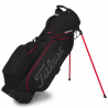 Sac Trépied Titleist Players S4 StaDry Noir/Rouge