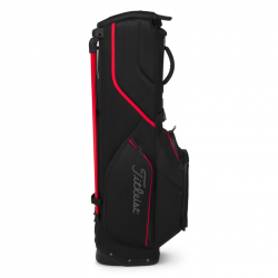 Promo Sac Trépied Titleist Players S4 StaDry Noir/Rouge