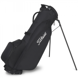 Sac Trépied Titleist Players 4 Carbon Noir
