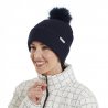Bonnet Femme Footjoy Bleu Marine