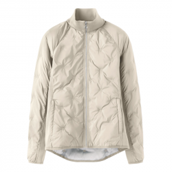Veste Femme Rohnisch Padded WindBreaker Crème