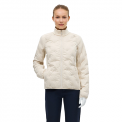 Achat Veste Femme Rohnisch Padded WindBreaker Crème