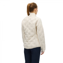 Promo Veste Femme Rohnisch Padded WindBreaker Crème