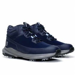 Promo Bottine Femme Footjoy Stormwalker L Bleu Marine