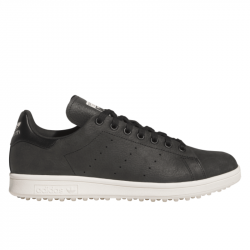Chaussure Adidas golf Originals Stan Smith Noir/Blanc