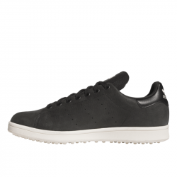 Achat Chaussure Adidas golf Originals Stan Smith Noir/Blanc