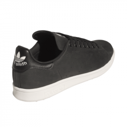 Promo Chaussure Adidas golf Originals Stan Smith Noir/Blanc