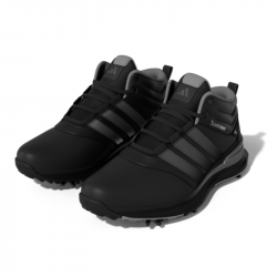 Bottine Adidas R2C Mid Climaproof Noir pas cher