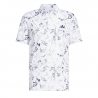 Polo Adidas Mesh Climacool Ultimate365 Blanc